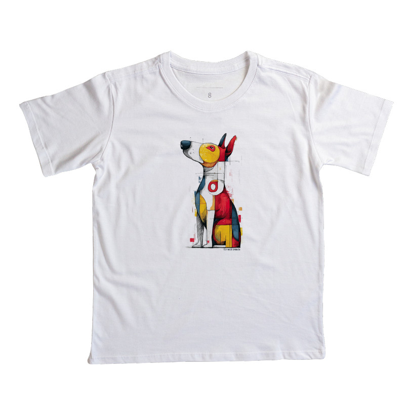 Miró's Bull Terrier