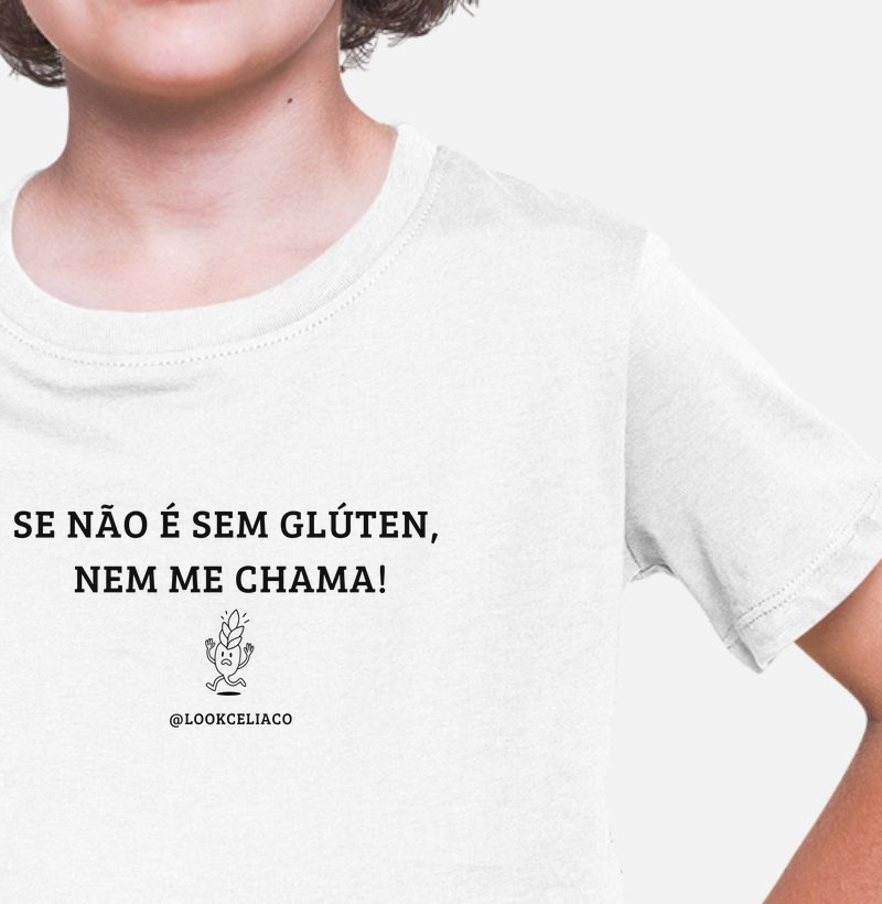 Nem me chama! - Infantil
