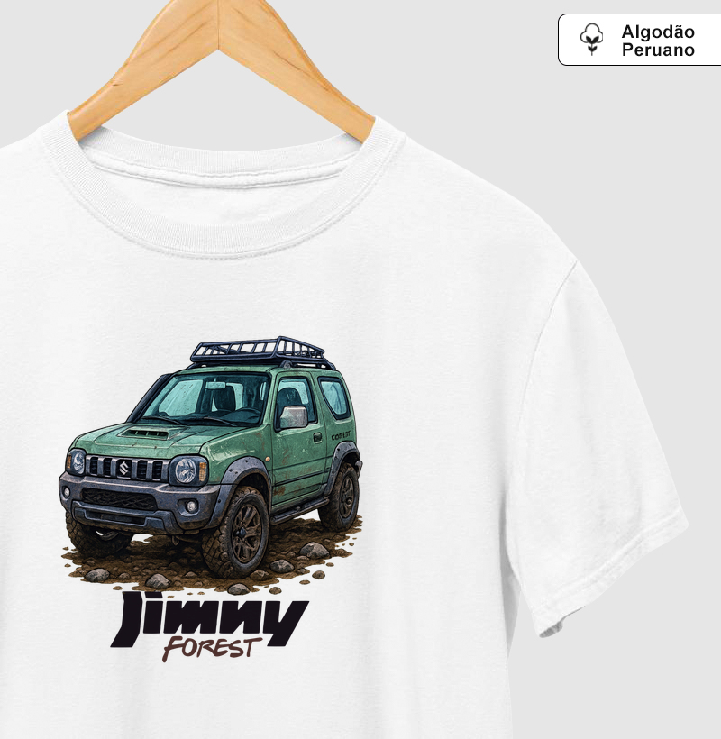 Suzuki Jimny 4Sport Forest
