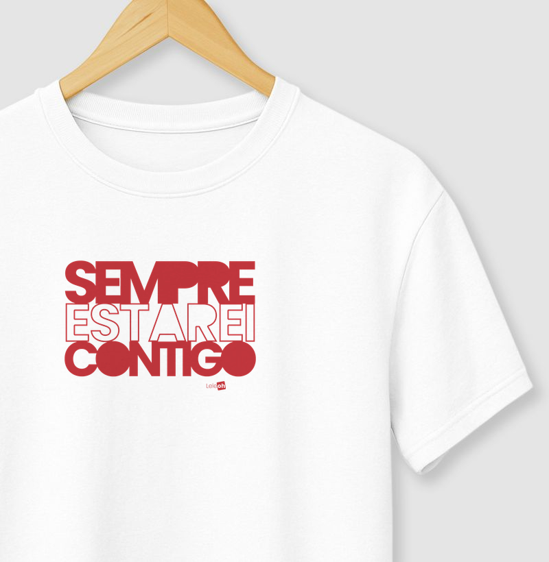 Sempre estarei contigo