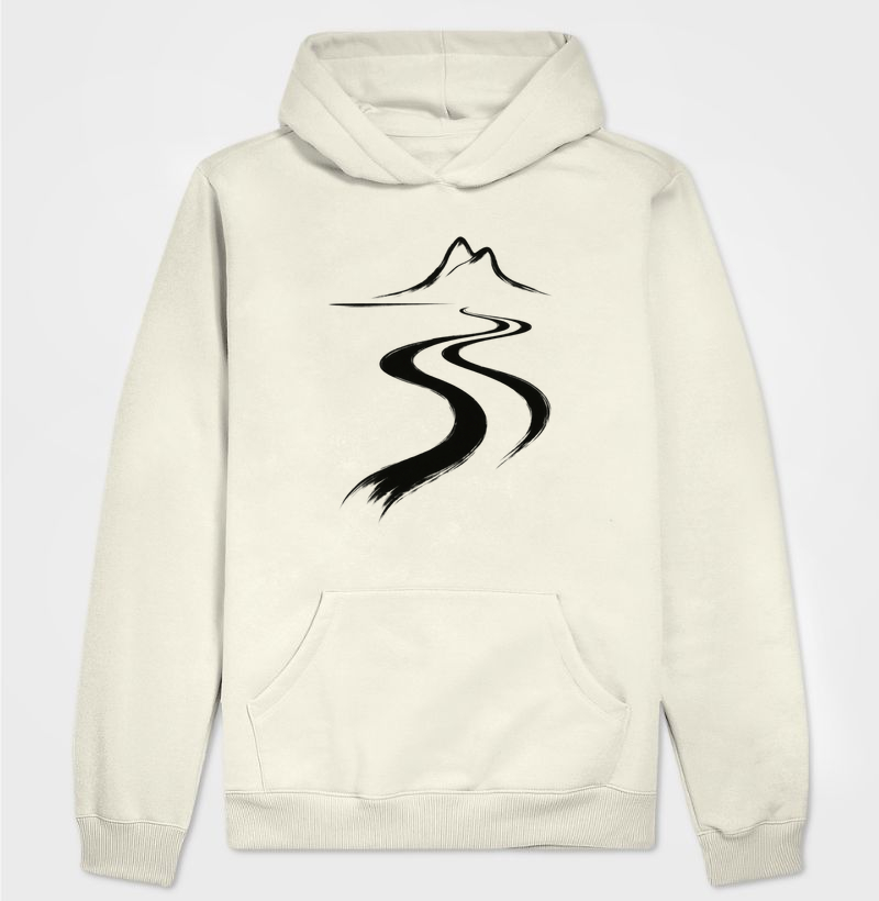 TRAÇO CARIOCA™ - Hoodie Moletom