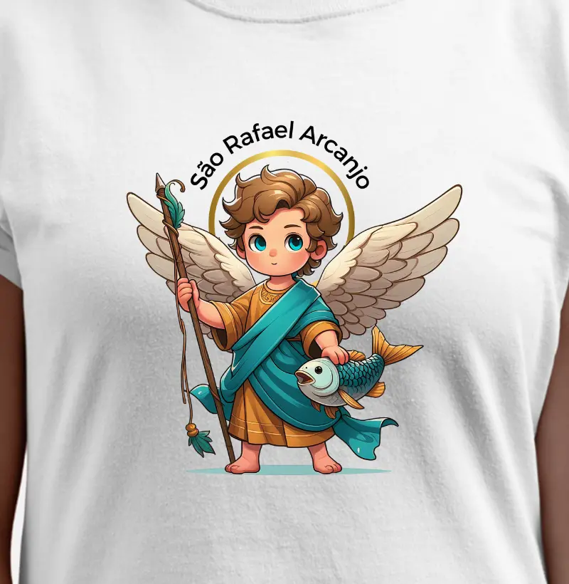 São Rafael Arcanjo