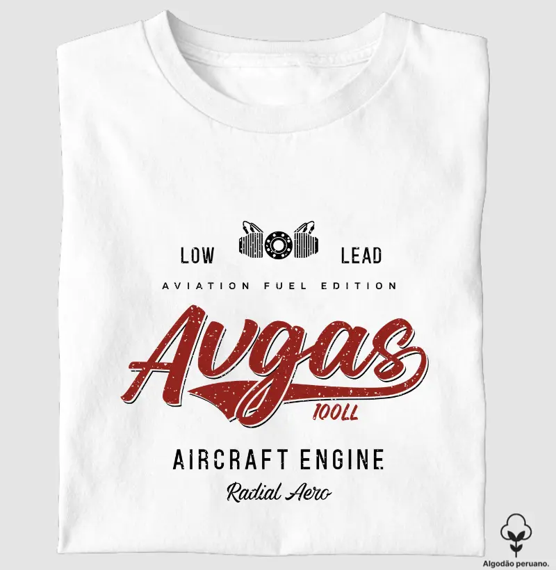 Avgas 100 LL Premium