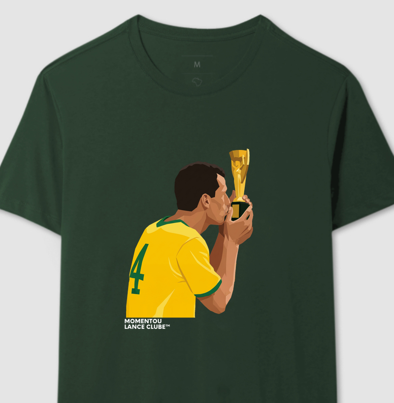 (Copa) O Beijo na taça 