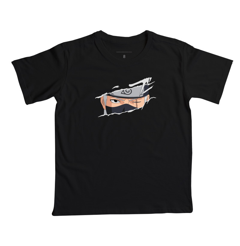 Kakashi Através da Fenda