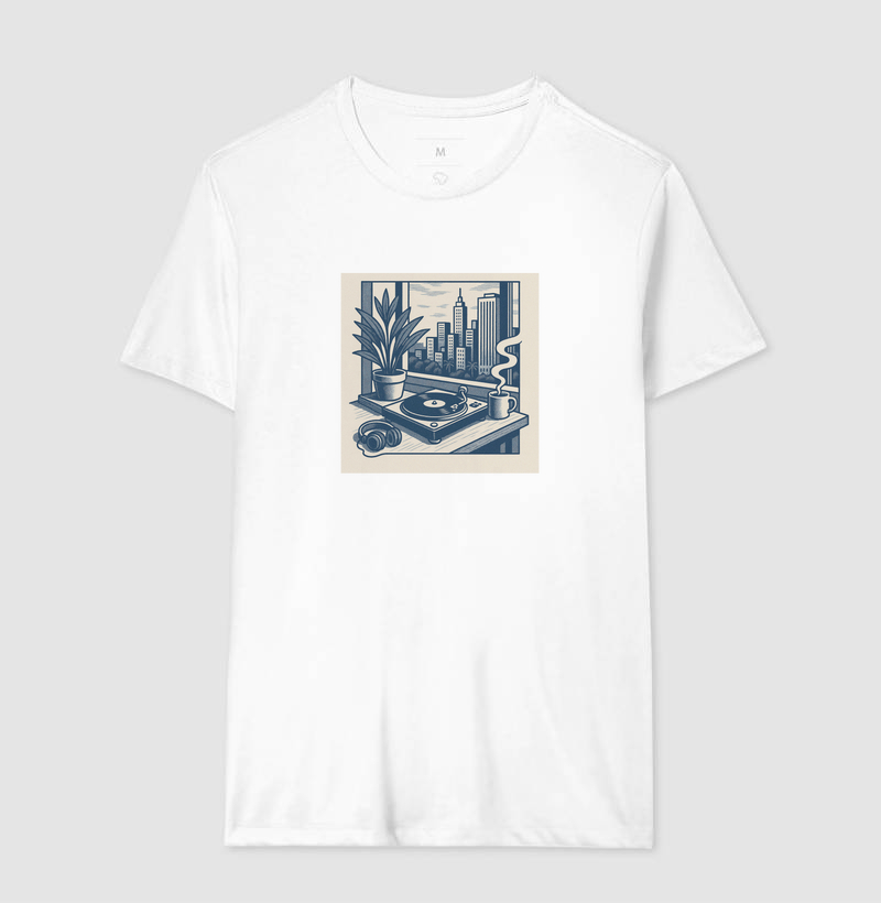 Camiseta Trilha Paulistana