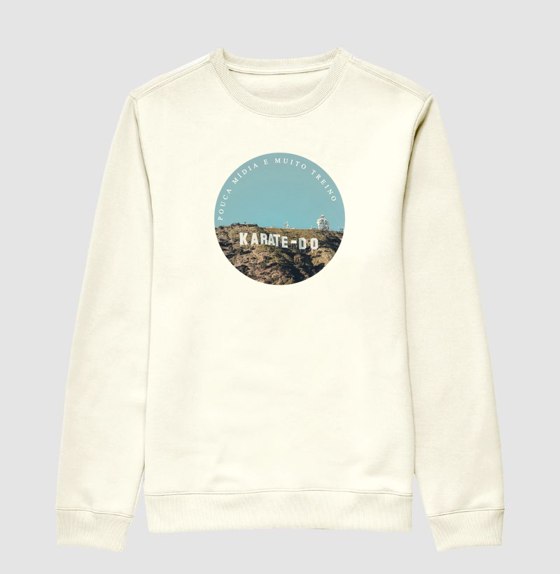 KarateWood - Moletom