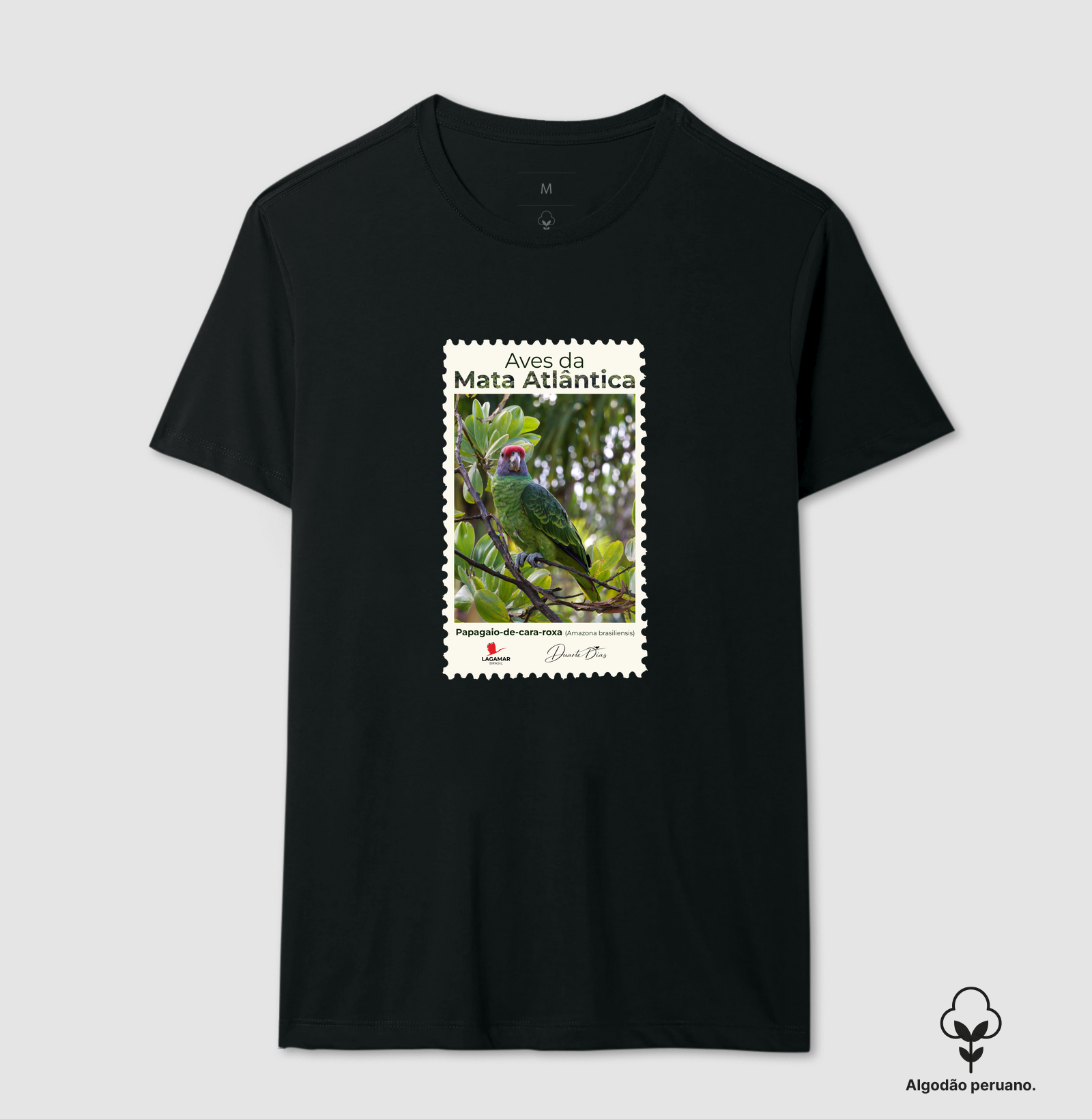 Papagaio-de-cara-roxa
