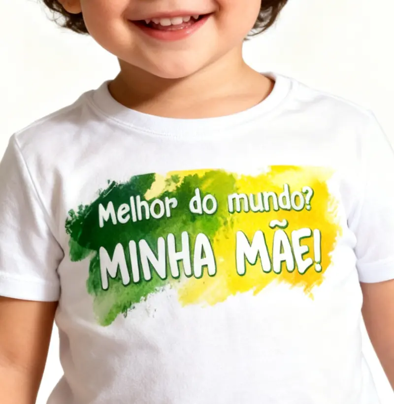 Melhor do Mundo? Minha Mãe.