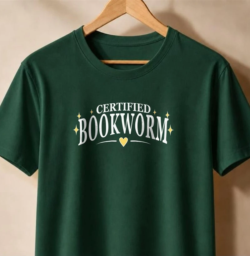 Certified Bookworm