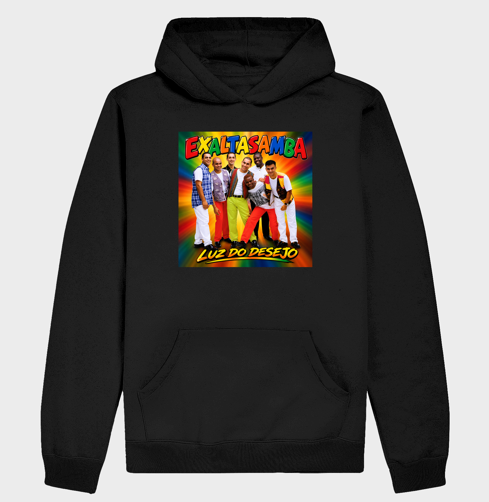 Grupo Exalta Samba  - Hoodie Moletom