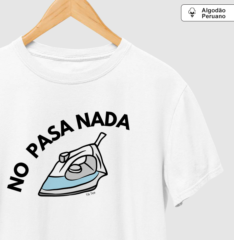 No pasa nada - ferro - AP