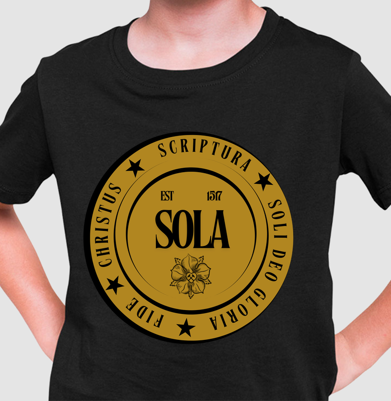 "THE FIVE SOLAS CIRCLES"