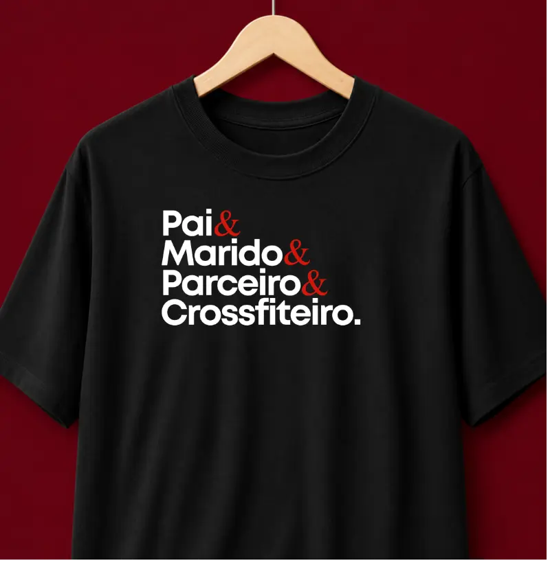 PAI & CROSSFITEIRO