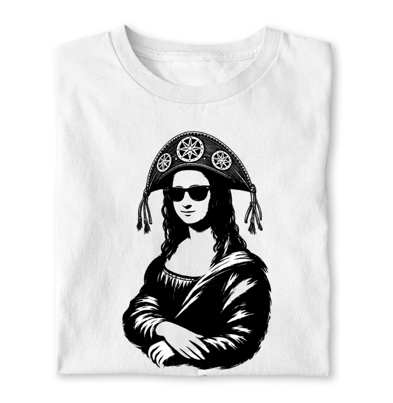 Camiseta Mona Arretada | OxenteWear