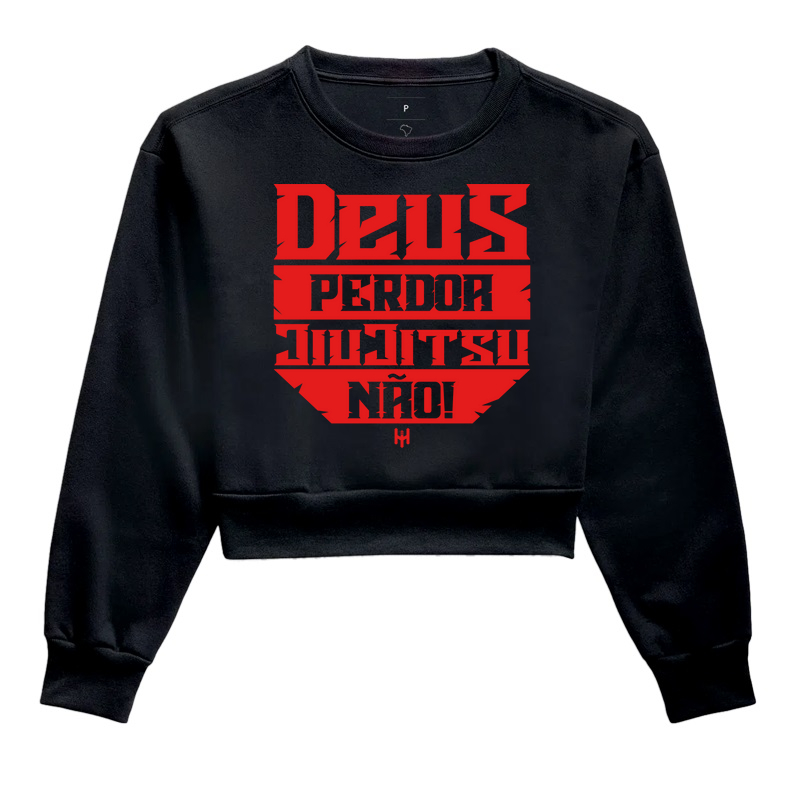 Deus Perdoa Jiu-Jitsu Não