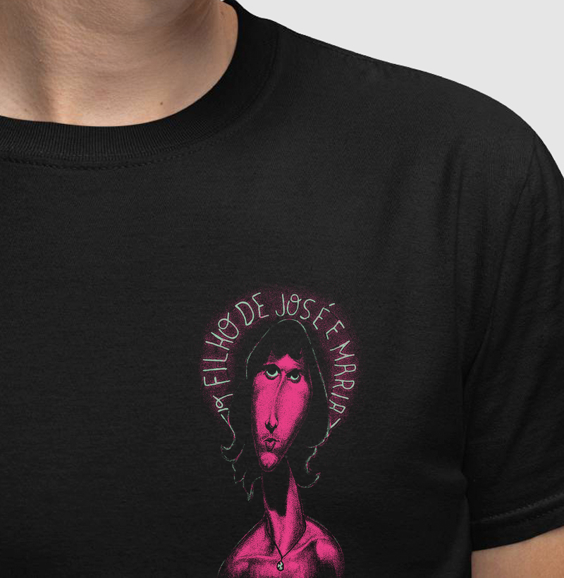 O Filho de José e Maria - Bolso