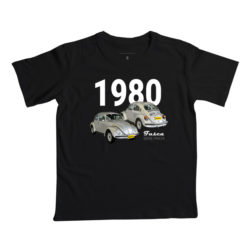 Fusca Série Prata