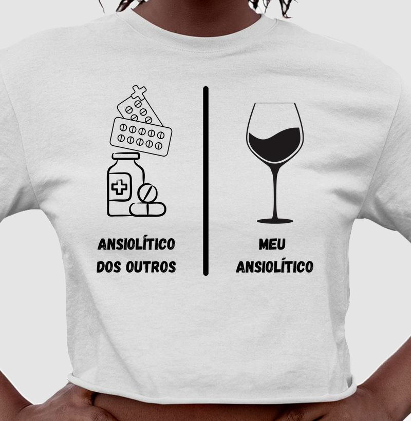 ANSIOLÍTICO DOS OUTROS | MEU ANSIOLÍTICO