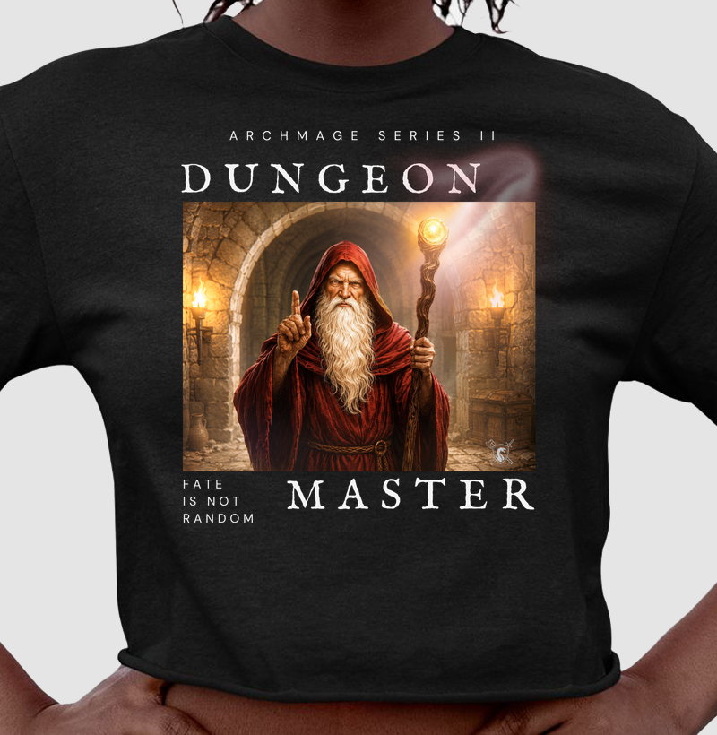 Dungeon Master - Archmage Series II