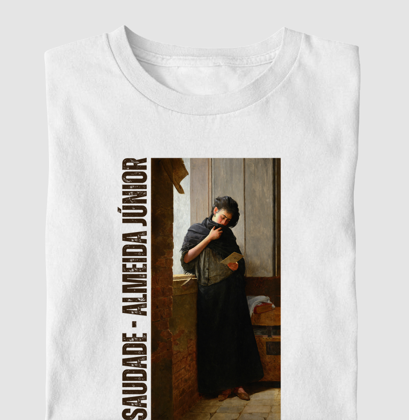 Saudade (1899) - Almeida Júnior