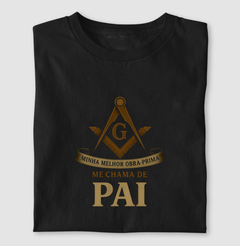 Camiseta Venerável Pai - Mr. GADU 4