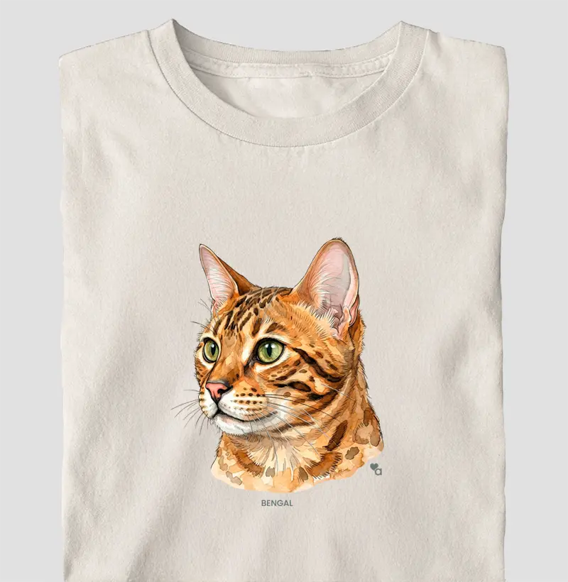 Gatos - Bengal - Oversized
