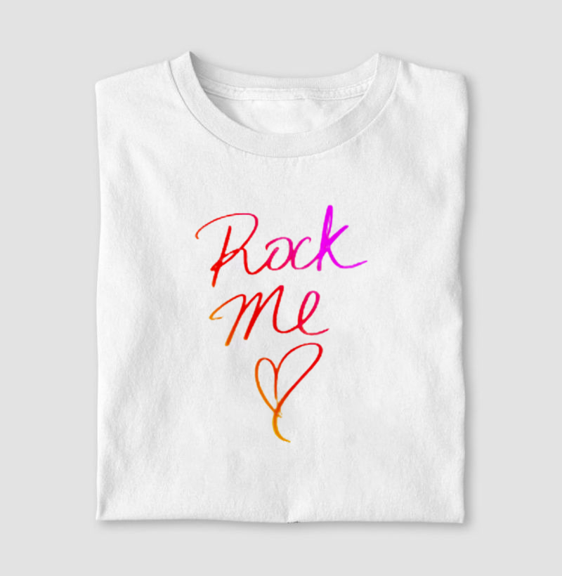 Camiseta Rock Me®