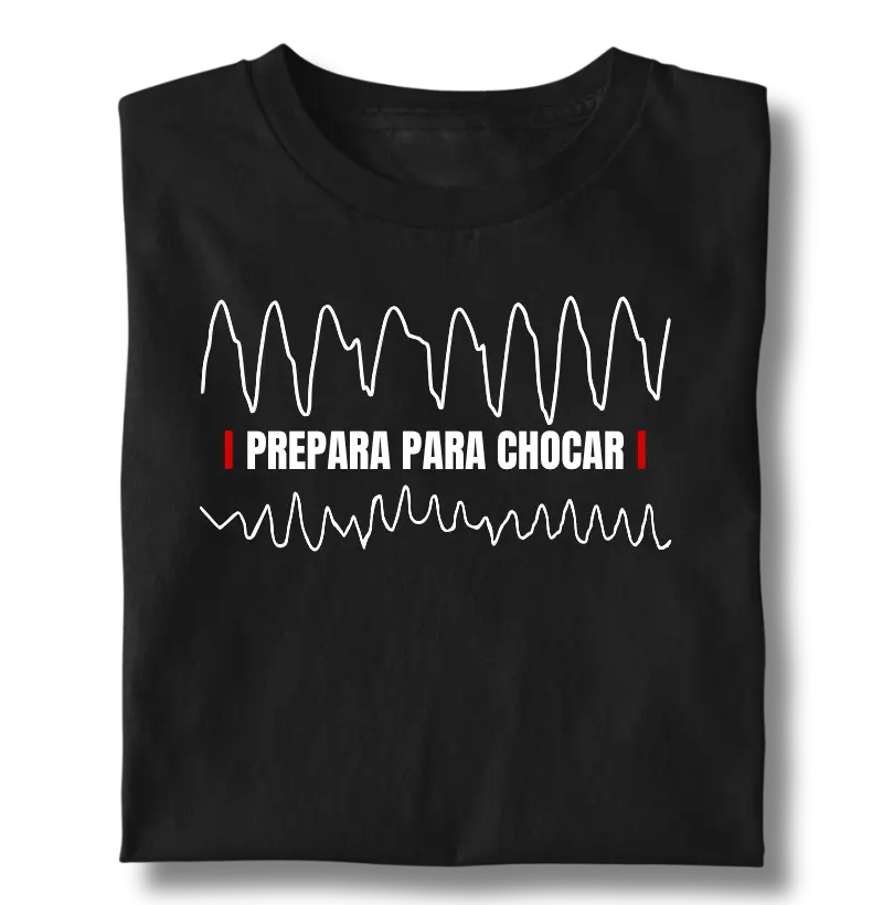 Prepara para Chocar