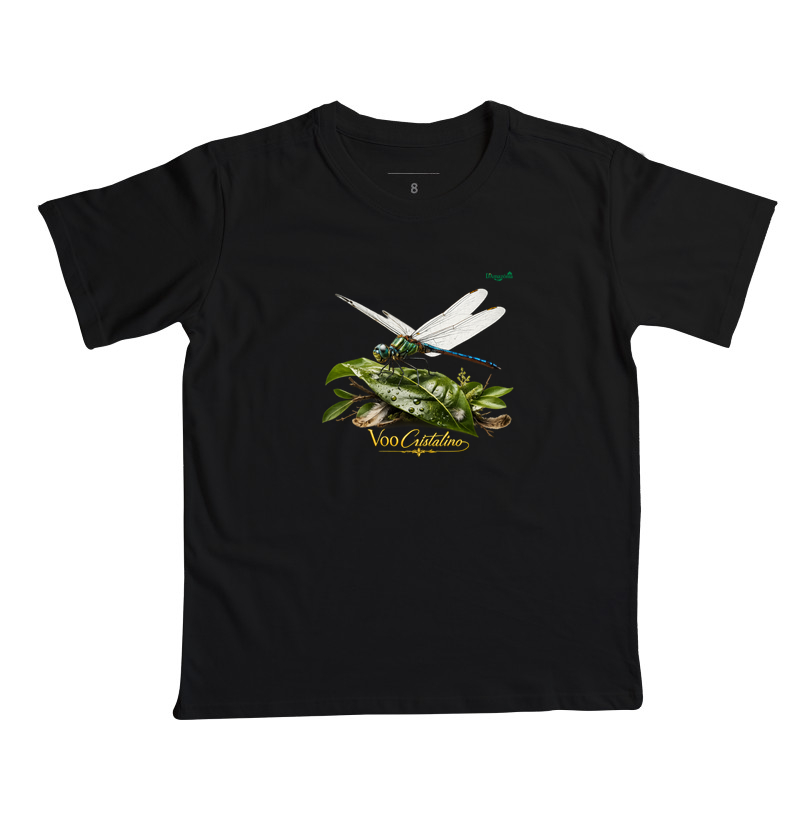 Libélula D'Amazônia