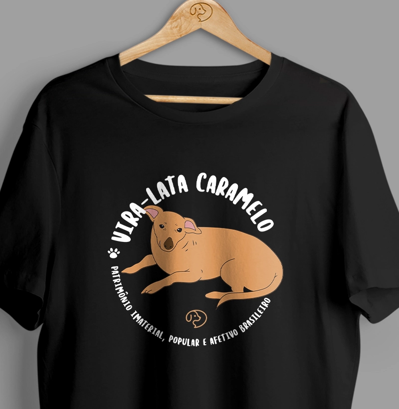 Vira-Lata Caramelo
