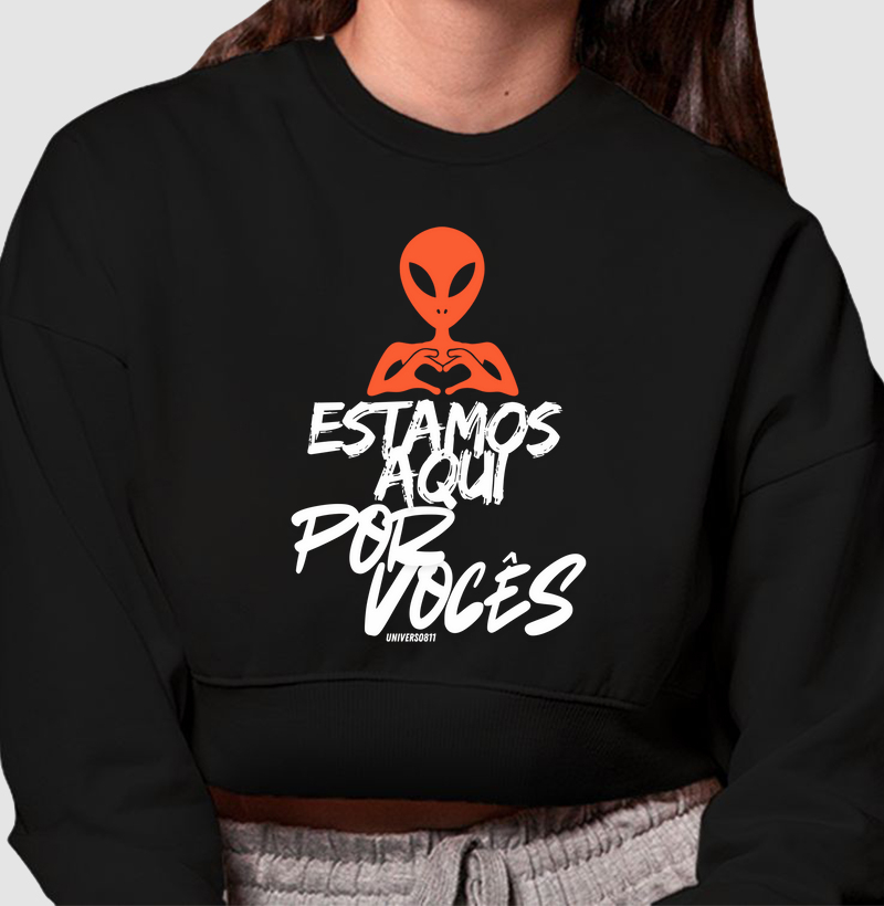 Estamos aqui por vocês 2