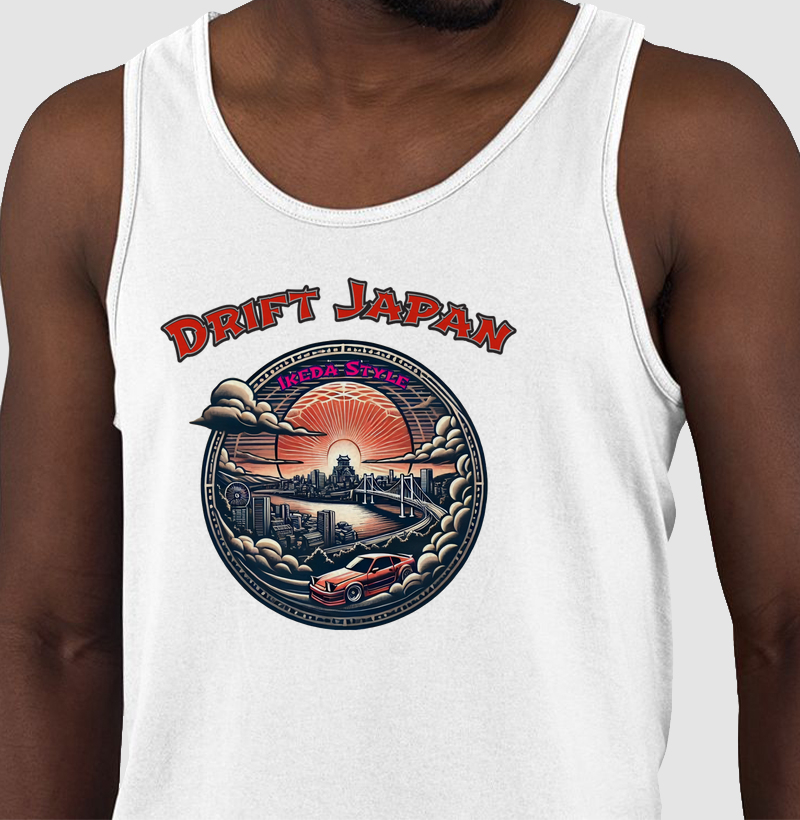 Drift Japan – Ikeda Style