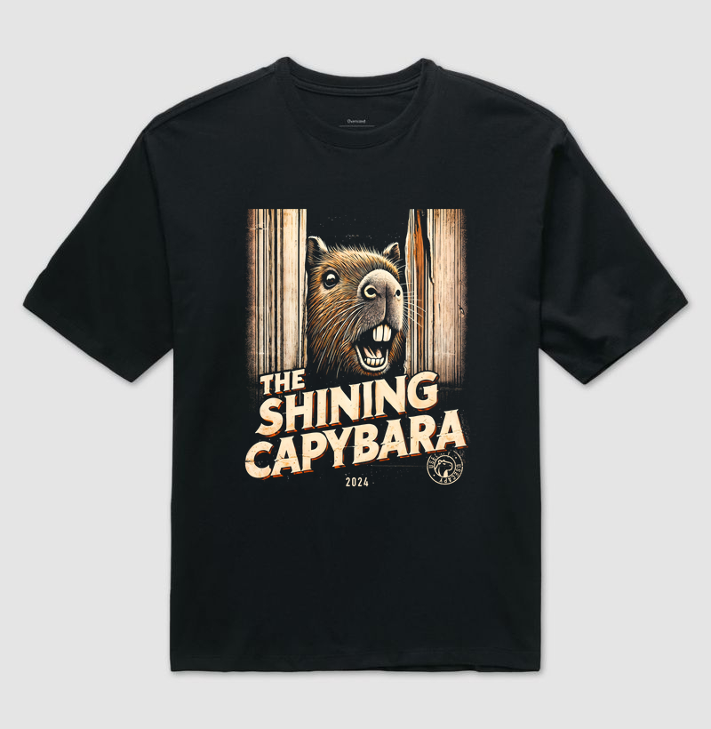 The Shining Capy