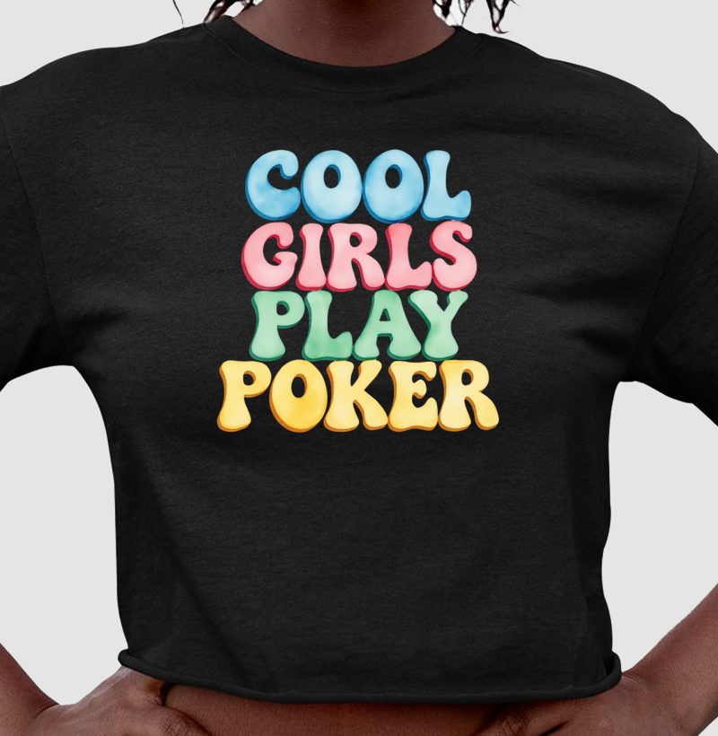 Cool Girls Play Poker