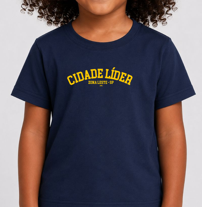 Cidade Líder - Retrô