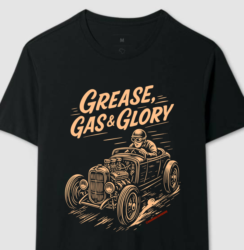 Grease Gas and Glory