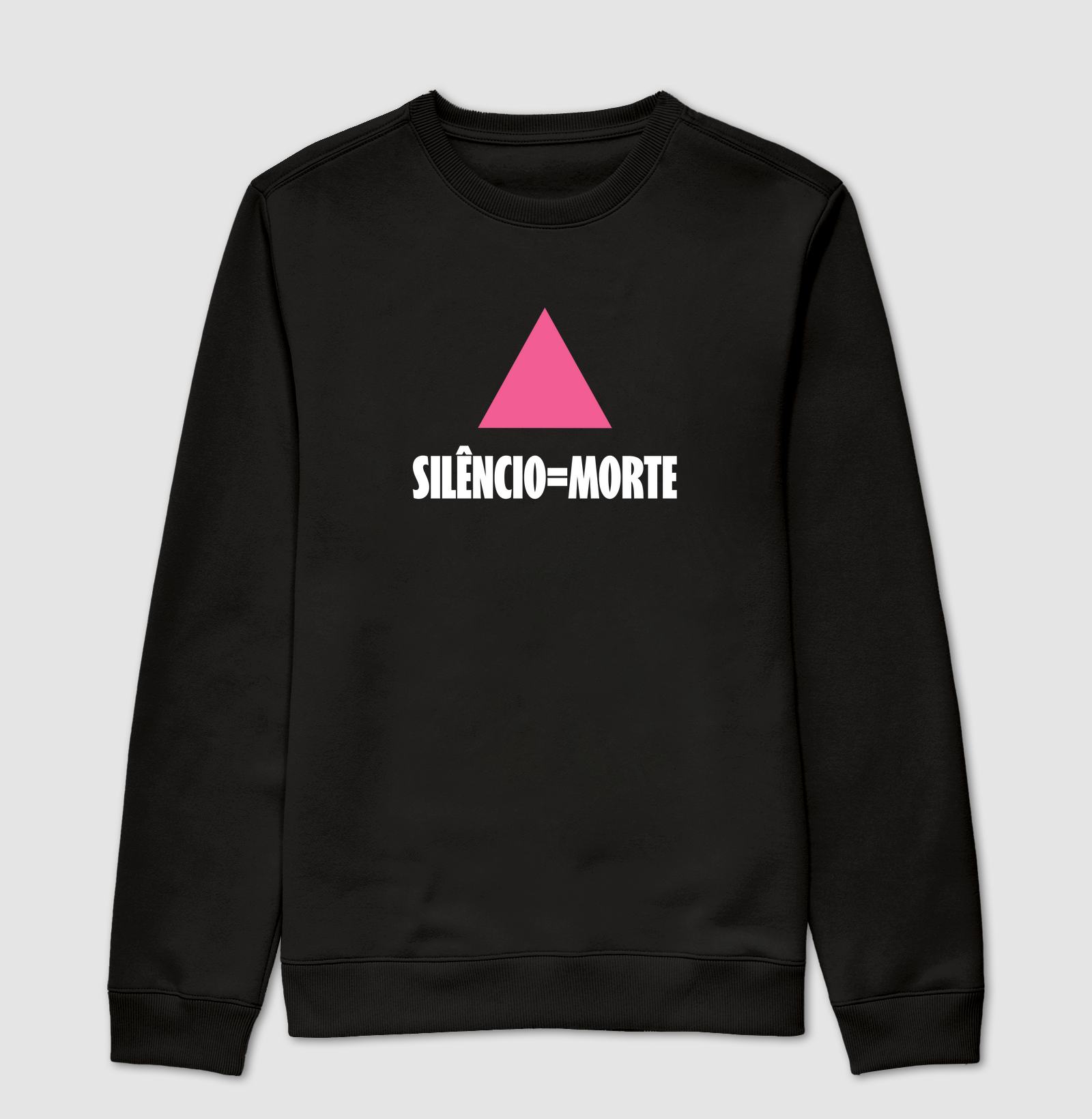 Silêncio = Morte