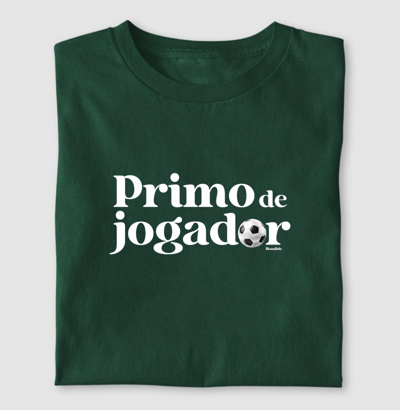 Primo de Jogador