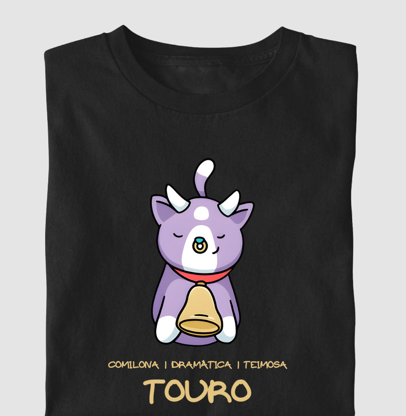 Gato e Signos: Touro
