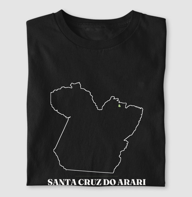 Santa Cruz do Arari | Traço PA