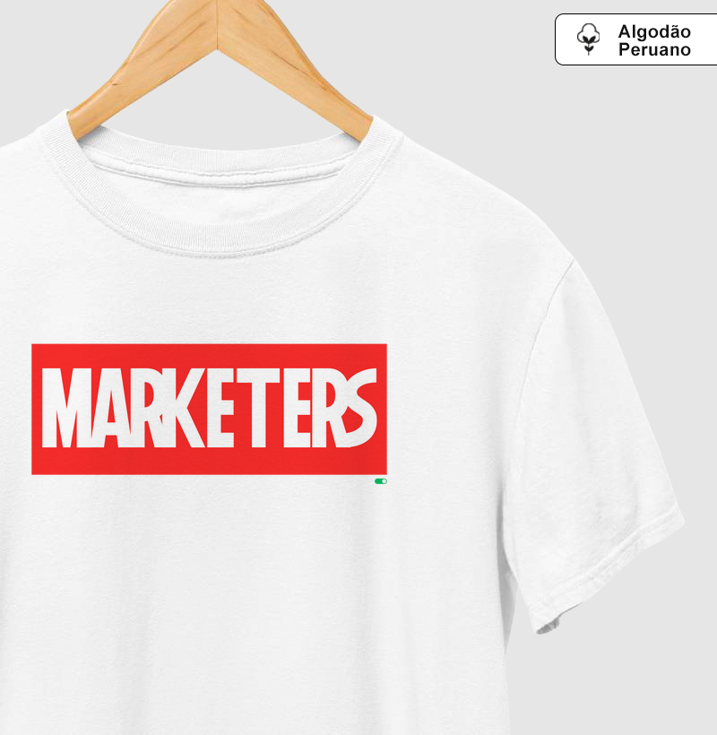MARKETERS — A Marca do Marketing