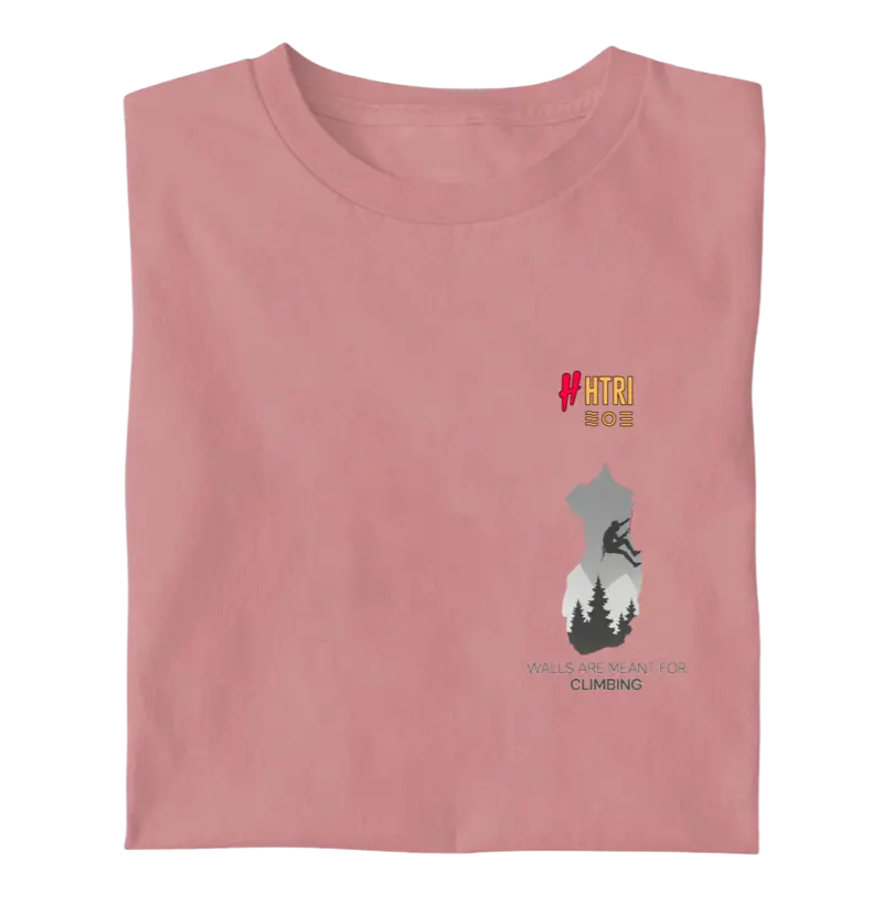 T-shirt Climb Beyond 