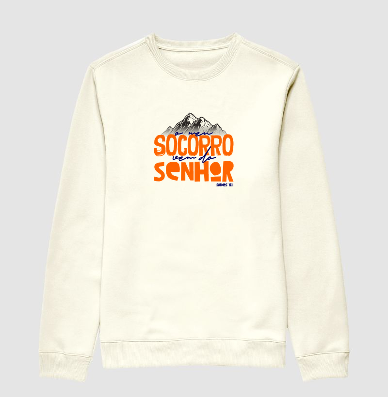 O meu socorro vem do Senhor