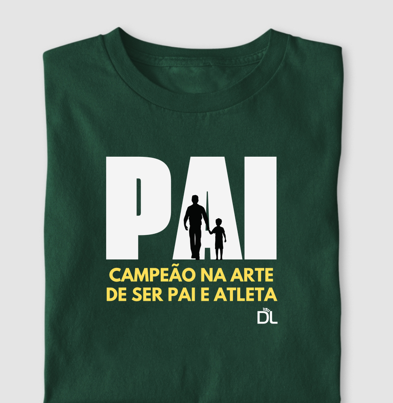 Pai Campeão - Filho