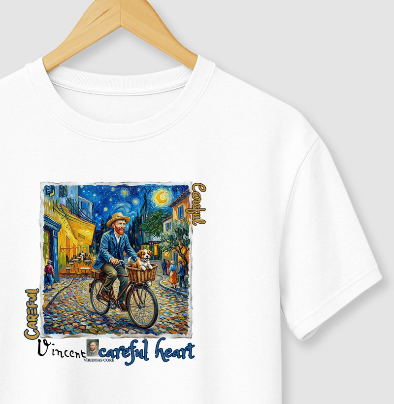 Vincent careful heart