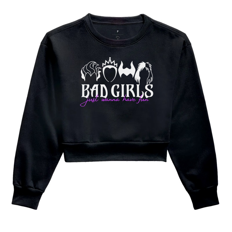 Bad Girls Just Wanna Have Fun