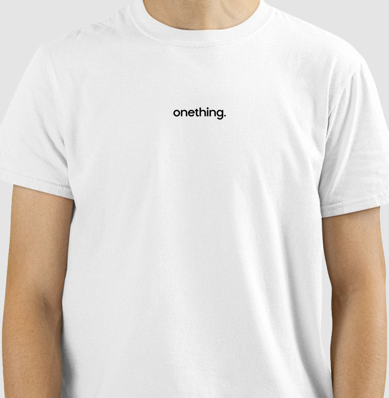 Camiseta Onething Classical