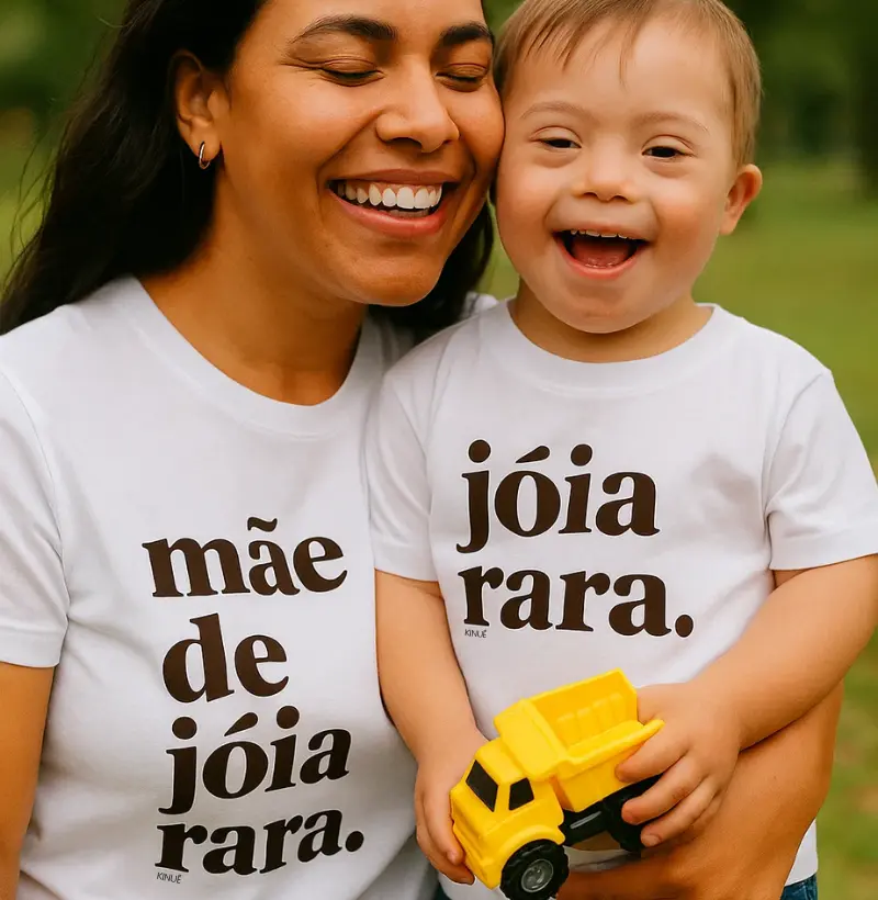 Mãe de jóia rara