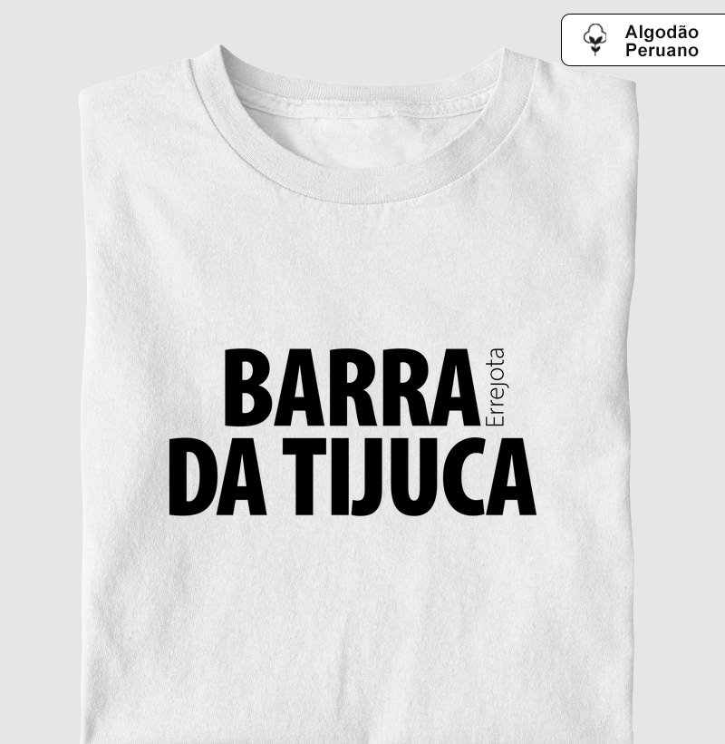 BARRA DA TIJUCA | ERREJOTA